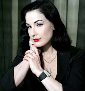 dita porno|Dita von Teese Pornstar Page & Porn Videos